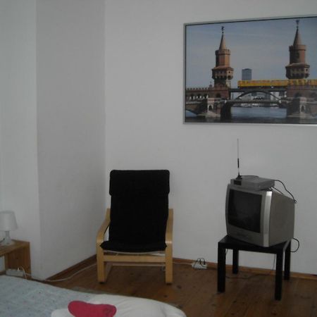 Pension Mitte Berlin Exterior foto