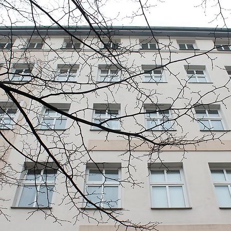 Pension Mitte Berlin Exterior foto