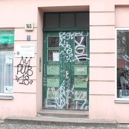 Pension Mitte Berlin Exterior foto
