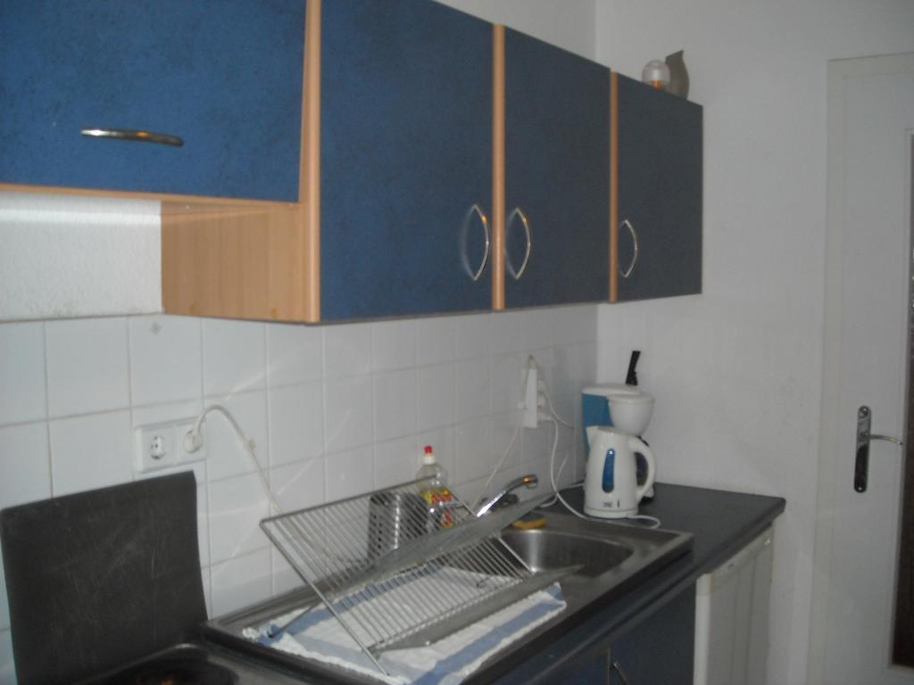 Pension Mitte Berlin Zimmer foto