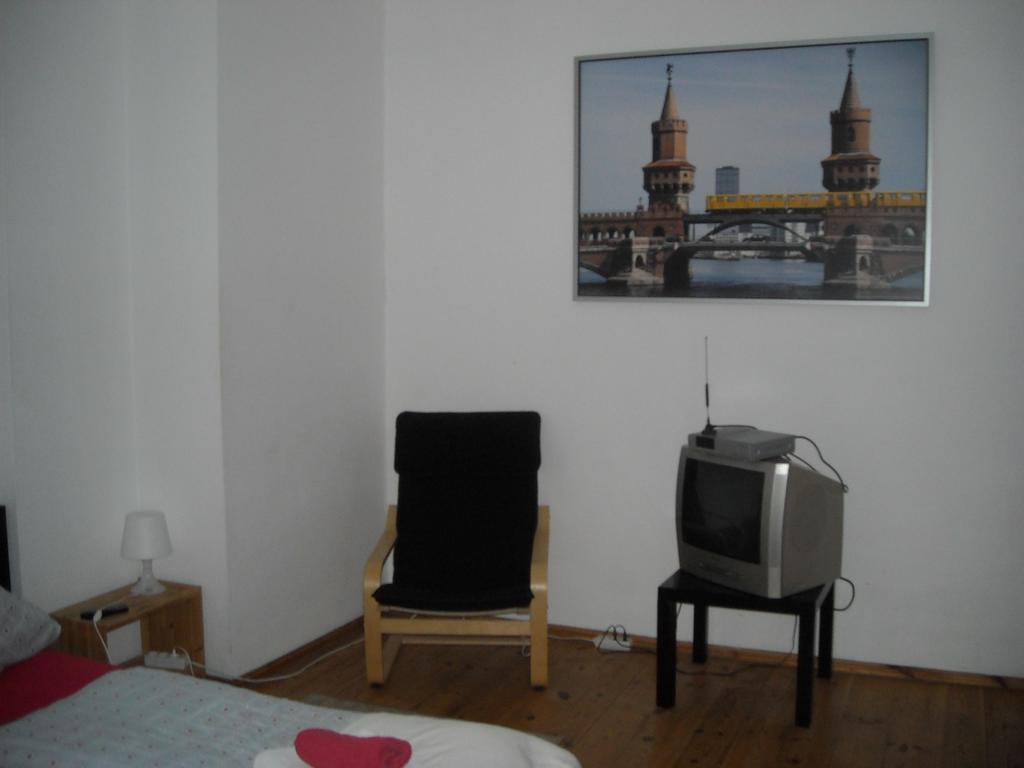 Pension Mitte Berlin Exterior foto