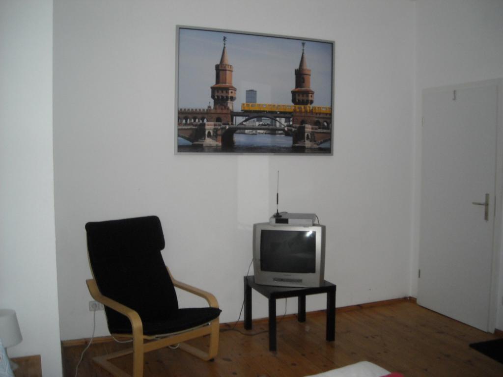 Pension Mitte Berlin Zimmer foto